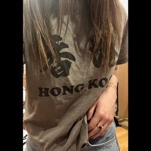 •••Brandy Melville Graphic Tee•• New!!!